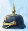 Württemberg Train "Officers Aspirant" Pickelhaube / Case. MINT Visuel 6